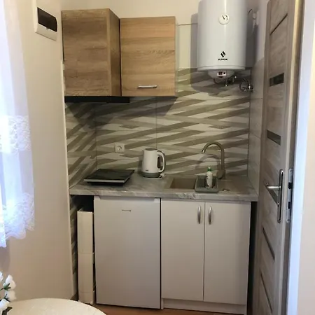 Teresa&jurek Apartmán Pobierowo