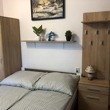 Teresa&jurek Apartmán Pobierowo