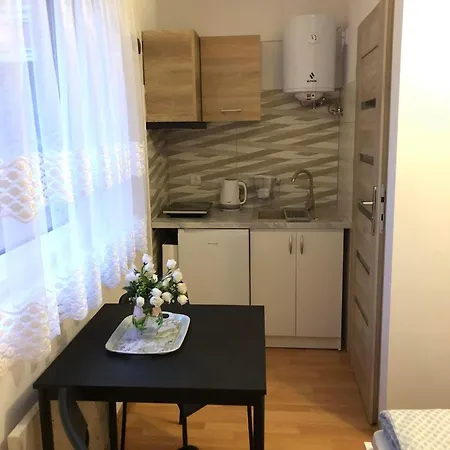 Teresa&jurek Apartment
