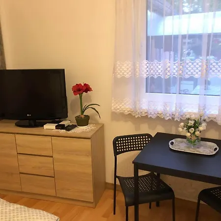 Apartmán Teresa&jurek