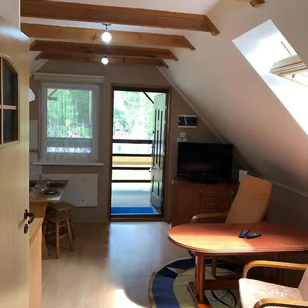 Teresa&jurek 아파트 포비에로보