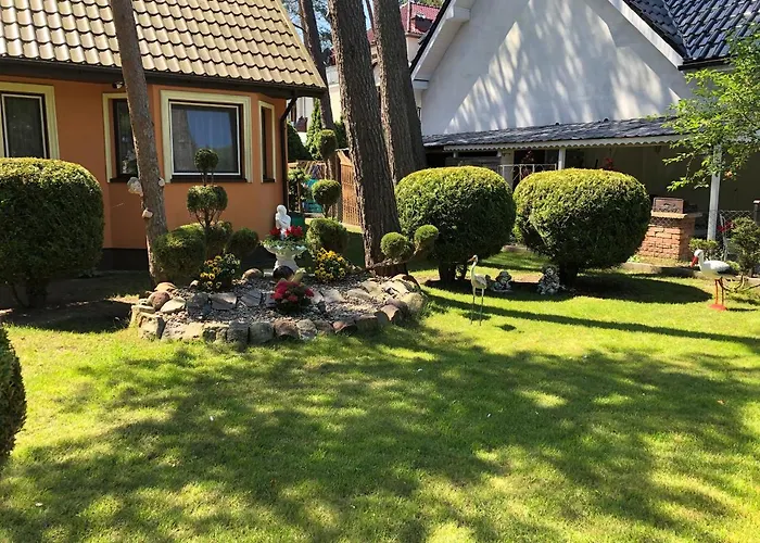 Teresa&jurek Apartmán *