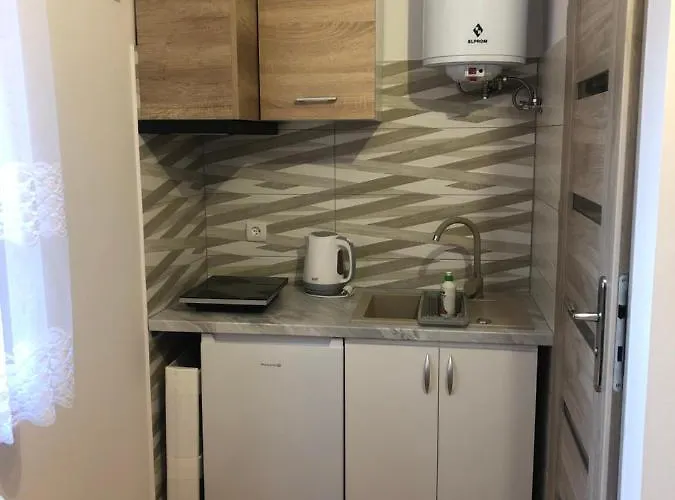 Teresa&jurek 아파트 포비에로보