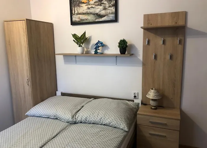 Teresa&jurek Apartmán Pobierowo