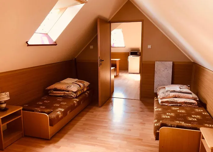 Teresa&jurek Apartmán Pobierowo