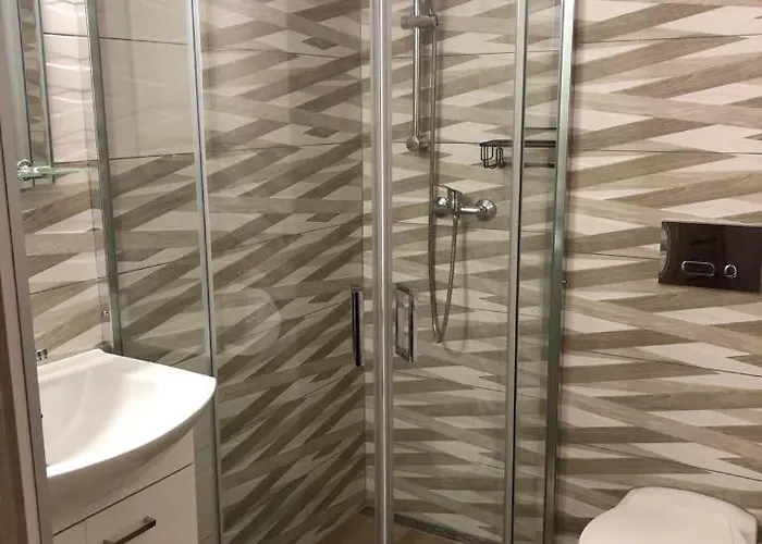 Apartmán Teresa&jurek Pobierowo