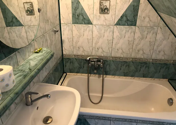 Teresa&jurek Apartmán Pobierowo