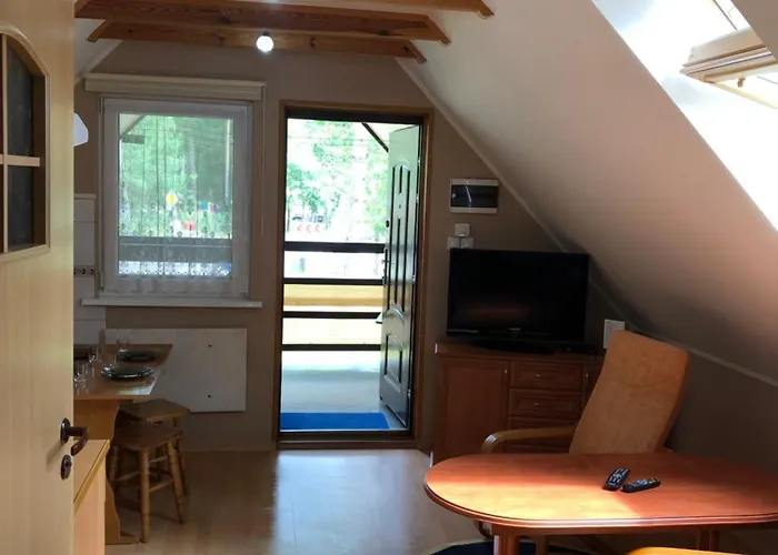 Teresa&jurek Apartmán Pobierowo