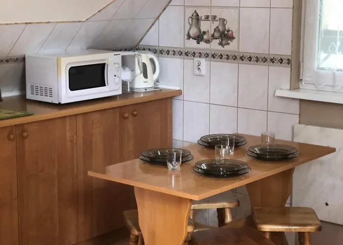 Apartmán Teresa&jurek Pobierowo